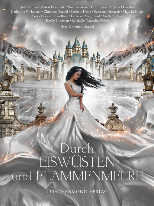Title details for Durch Eiswüsten und Flammenmeere by Christian Handel - Available